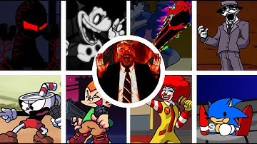 DEUS EX MACHIMA But Every Turn a Different Character Is Used (DEUS EX MACHIMA BETADCIU)