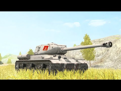 IS 2 Pravda SP &  M4/FL10 ● 4.9K & 4K ● World of Tanks Blitz
