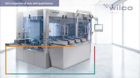 WILCO AG - Multi-inspection Platform VARIO MTX - CCIT & Visual Inspection - Being sure.