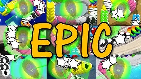 ALL REACTOR SPOTS ON EVERY MAP! PART ONE - Bloons TD Battles ( BTD Battles )