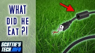 Ferrite Those Magic Thingies At The End Of Your Cables