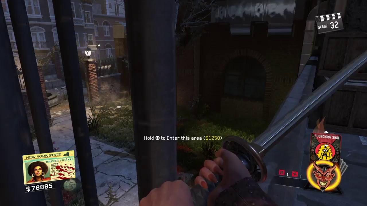 INFINITE WARFARE SHAOLIN SHUFFLE: AFTER PATCH  - HOW TO GET UNLIMITED CHI ABILITY