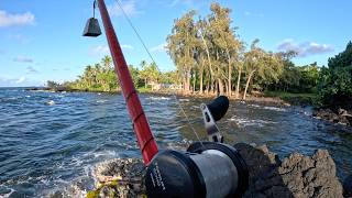 Fishing Hawaii's Big Island… What Will Bite?! | Catch & Cook