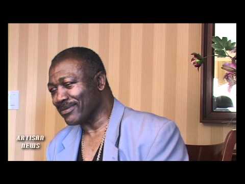 JOE FRAZIER INTERVIEW - THOUGHTS ON THRILLA IN MANILA