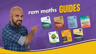 Famous Ram Maths Guide Update | Class 10, 11, 12 Maths Guides | Class 12 Physics & Chemistry Mini Materials Profile