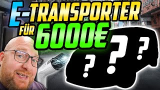 Download Lagu Große LADEFLÄCHE, kleine REICHWEITE?! - E-Transporter - Was kann ein ELEKTRISCHER Kastenwagen?! MP3