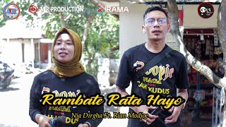 RILISAN TERBARU DUET MANIS NIA DIRGHA FT  RIAN MODJOE   RAMBATE RATA HAYO I IRAMA INDONESIA TERBARU