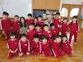 はちまんこども園(福井市月見）きく組最後の英語教室ダイジェスト版　2025年2月27日分