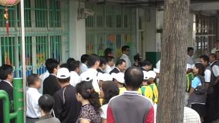 20071029陳水扁video27陳水扁總統離開