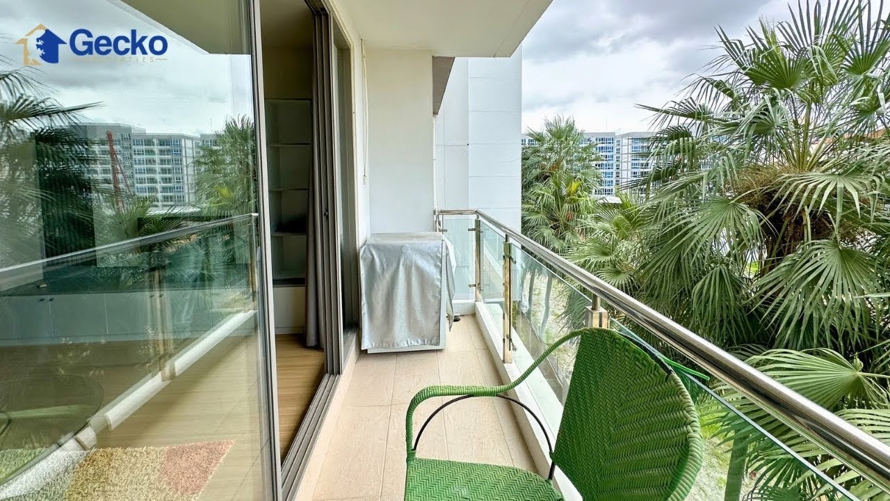 2 Bed Condo In The Urban Central Pattaya For Sale 5,000,000 & Rent 25,000 Baht