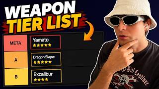 Broken Blade Weapon Tier List: Stop Using the WRONG Sword! 😡