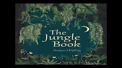 THE JUNGLE BOOK by Rudyard Kipling - FULL Audio Bo...