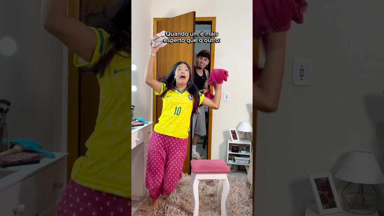 O mundo é dos mais espertos 🤡