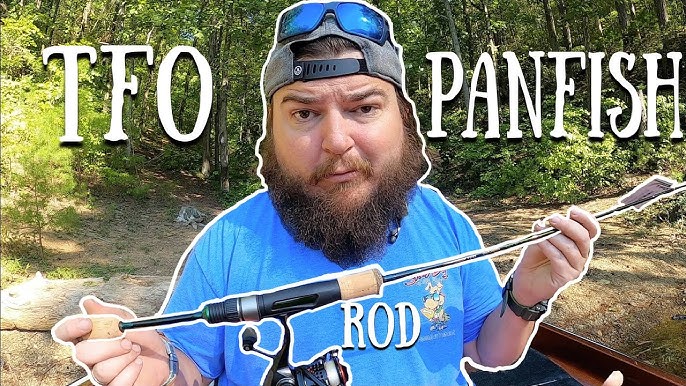 TFO Trout/Panfish - First Impressions 