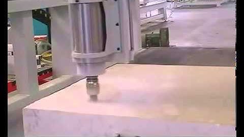 Large CNC Machine for EPS Foam Wood Plastic China CNC Router, CNC Carving Machine