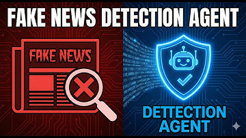 AI Fake News Detector | Multi-Agent System Built with Google ADK & Kaggle