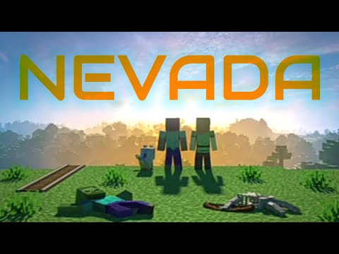 NEVADA Minecraft Music Video FT Black Plasma