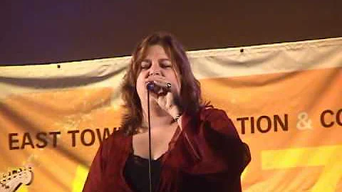 Ellen Winters Group Live at Jazz in the Park, Milw...