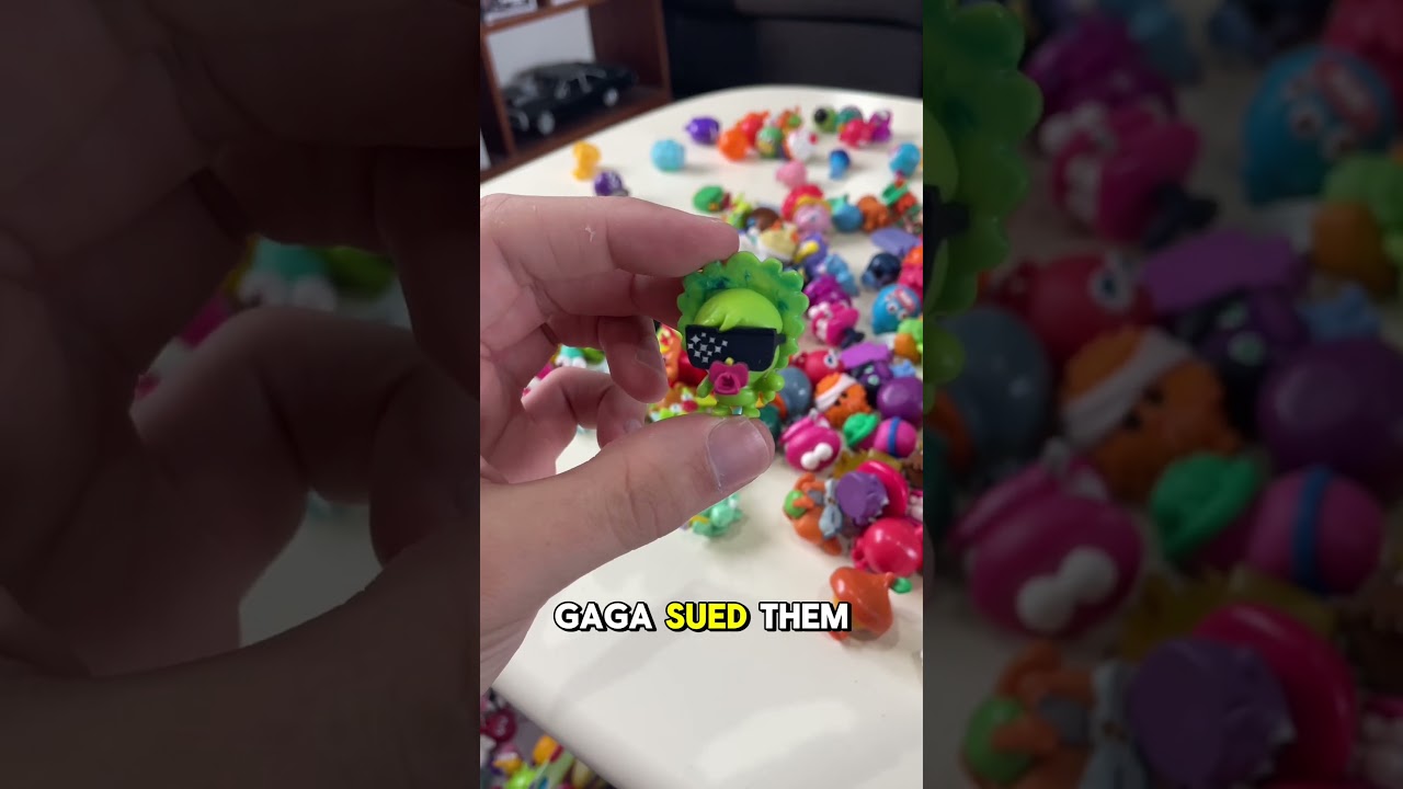 Помните Moshi Monsters? 