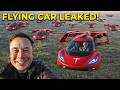 Tesla's Flying Car: What If It is For Real in 2026?