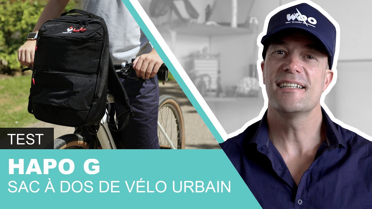 Hapo-G : brand of bike cover | JE SUIS À VÉLO Hapo-G : brand of bike cover | JE SUIS À VÉLO
