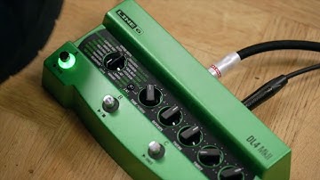 Line 6 DL4 MKII - Looper