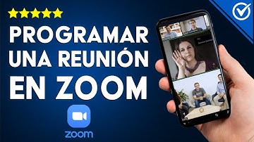 ¿Cómo programar una REUNIÓN en ZOOM inmediata o para más tarde?