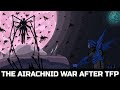 What Happened To Airachnid And The Insecticons After Transformers Prime(Explained) Transformers 2020