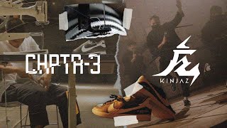 Kinjaz X Chpter.3 Shoe Collab (Behind the Scenes)