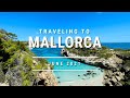 Traveling to Mallorca - Thomas & Rachel - June 2021.