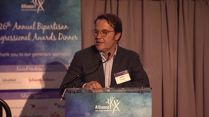 2019 Silver Innovator Award Winner: John Tisdale