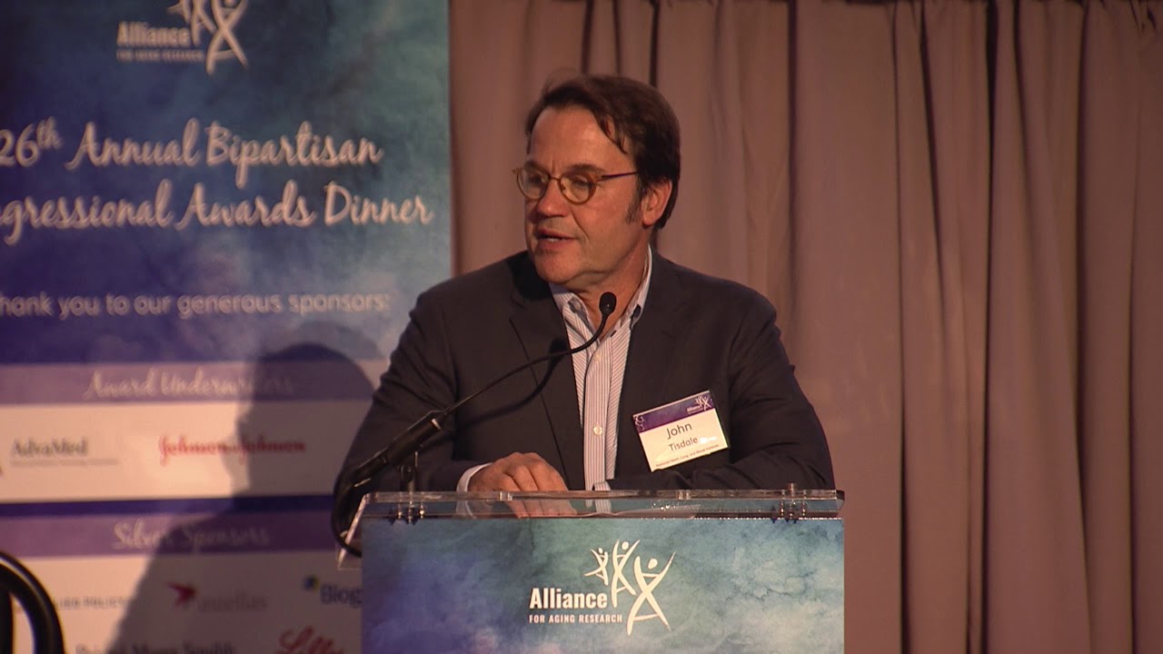 2019 Silver Innovator Award Winner John Tisdale YouTube