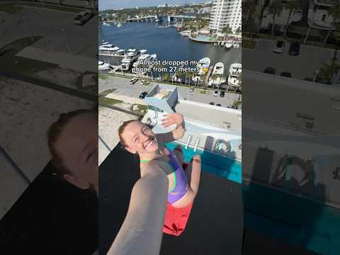 Almost dropped my phone 😳 #bravegang