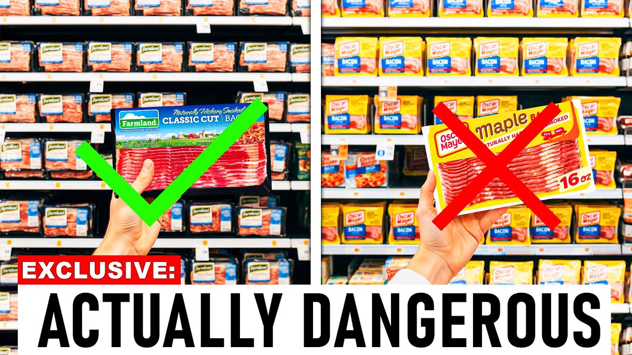 9 US Bacon Brands You Should Never Eat For Breakfast