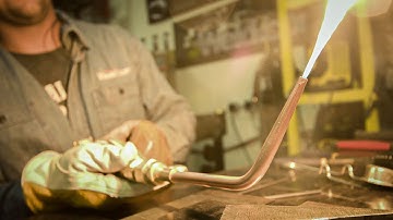 OLD SKOOL!! Oxy-Fuel Welding (with @mancubwelder)