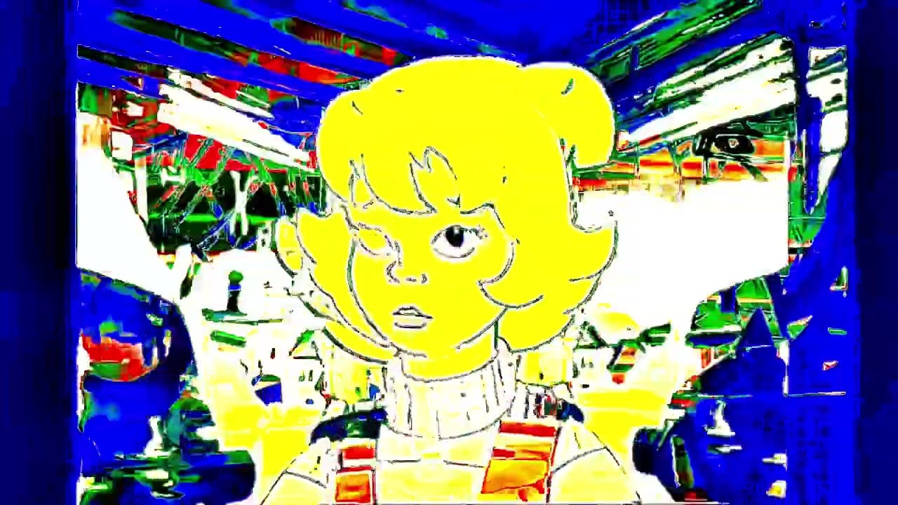 We’re all star cartoons at the dope show 