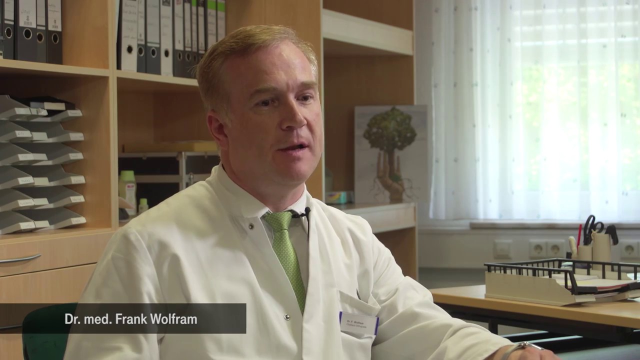 Gemeinschaftspraxis Dr. Dana Ehrich & Dr. Wolfram Thiel Rheuma und Wirbelsäulenerkrankungen - Interview mit Dr. Wolfram - YouTube