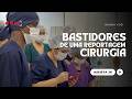 VLOG EP12   ACADEMIA + BASTIDORES DE UMA CIRURGIA