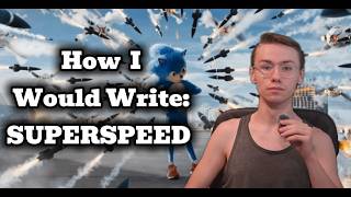 How I Would Write: SUPERSPEED