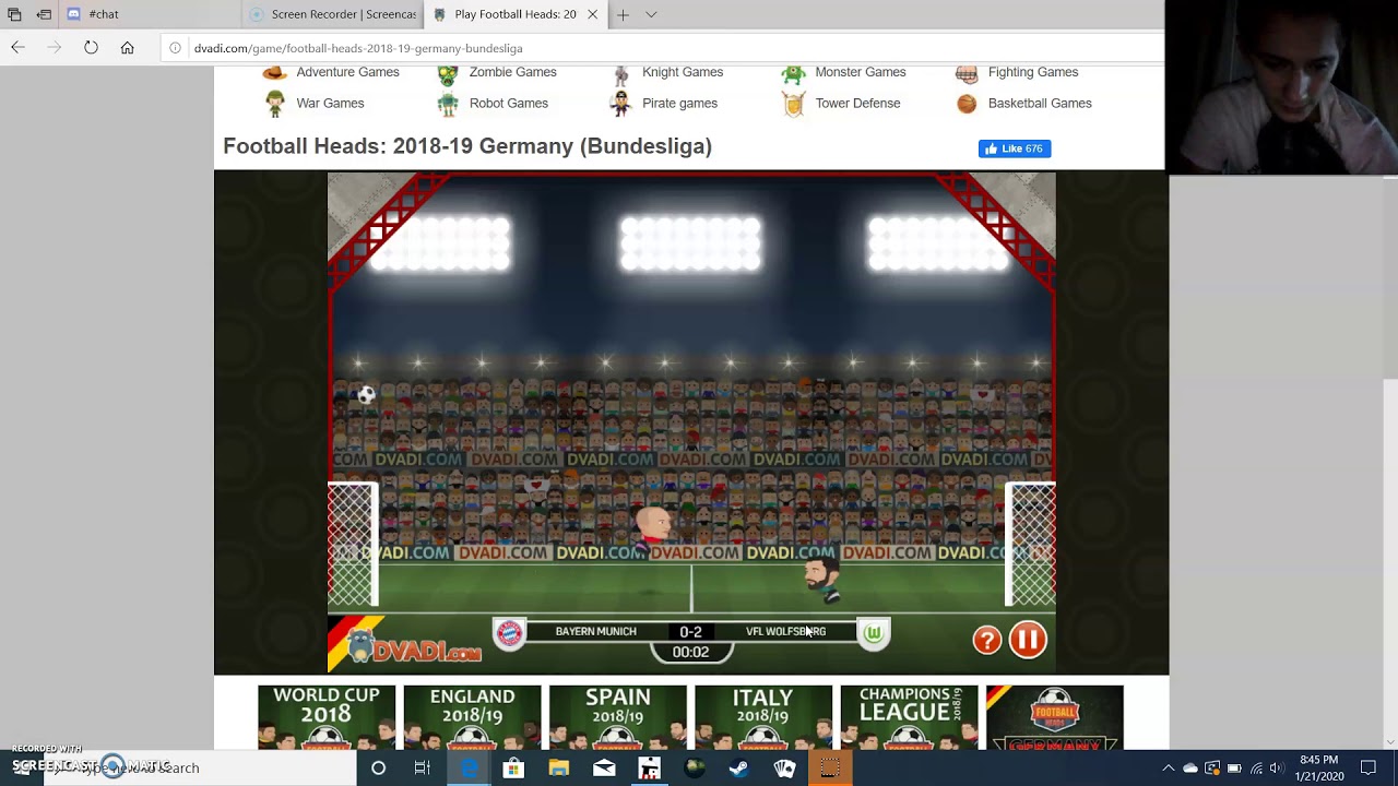 Sports Heads Bundesliga 2 YouTube