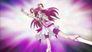 Pretty Cure 5 Go Go Transfomation