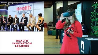 HealthIMPACT Live - Where Healthcare Innovation Meets Impact