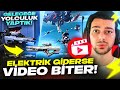 IŞIN SİLAHINI KAPTIK YARGIYI DAĞITAMADIK! 😅 ELEKTRİK GİDERSE VİDEO BİTER! - PUBG Mobile Çin