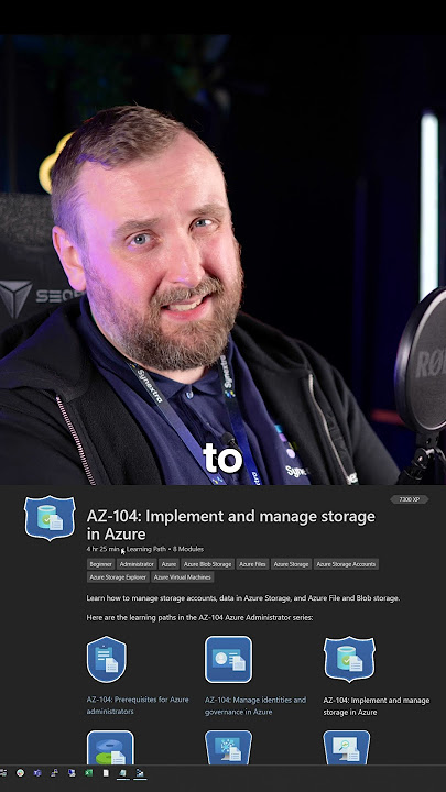 Do you need Azure AZ-104?