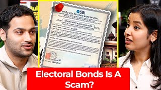 Electoral Bonds & Political Party Funding Controversy - Biggest Scam In India? | Raj Shamani Clips