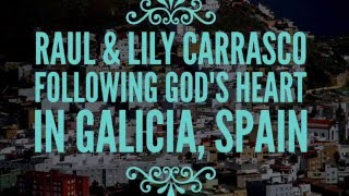 Raul y Lily en Galicia, Spain 2011-2015  (SPANISH VERSION)
