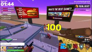 Poxel.io Pro Gameplay – Epic Wins & Insane Skills!