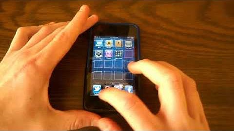 Move LockScreen To Unlock Cydia Tweak