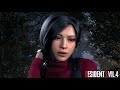 Ада Вонг: Нет янтаря — нет защиты, Луис! 💔 Resident Evil 4 Remake (2023) PC | «Обитель зла 4»