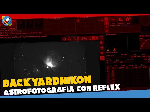 Vídeo: Quina obertura per a l'astrofotografia?